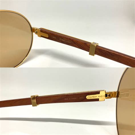 lentes cartier paris 135 precio